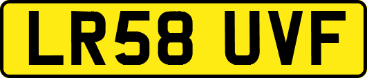 LR58UVF