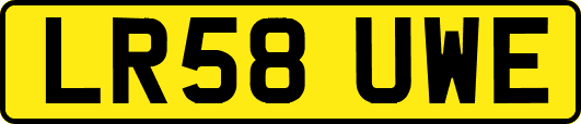 LR58UWE