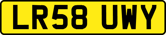 LR58UWY