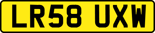 LR58UXW