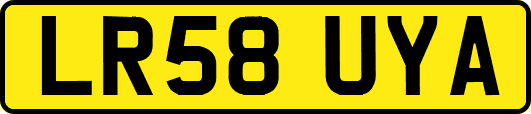 LR58UYA