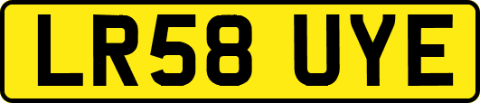 LR58UYE