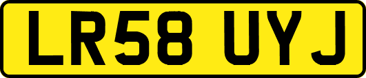 LR58UYJ