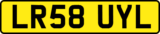 LR58UYL