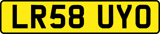 LR58UYO