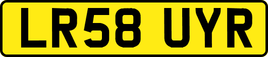LR58UYR