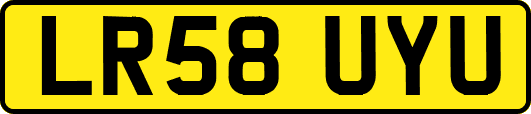 LR58UYU