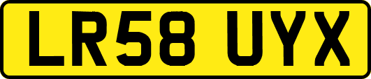 LR58UYX