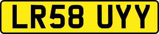 LR58UYY