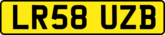LR58UZB