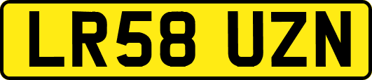 LR58UZN