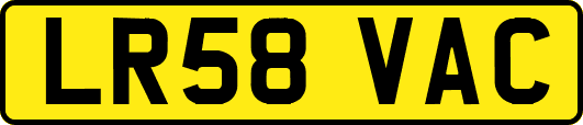 LR58VAC