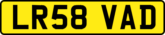 LR58VAD