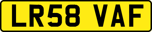 LR58VAF