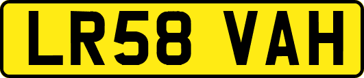 LR58VAH
