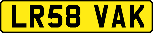 LR58VAK