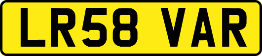 LR58VAR