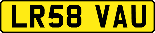 LR58VAU