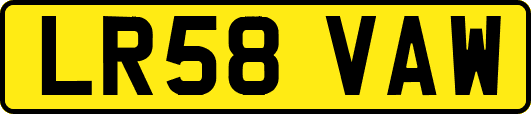 LR58VAW