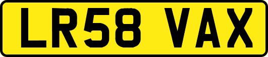 LR58VAX