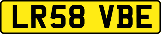 LR58VBE