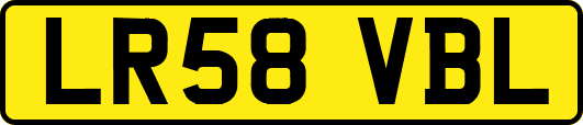 LR58VBL