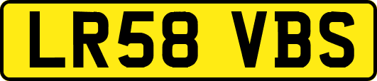 LR58VBS