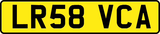 LR58VCA