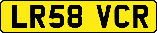 LR58VCR