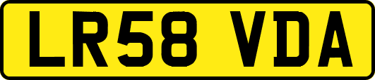 LR58VDA