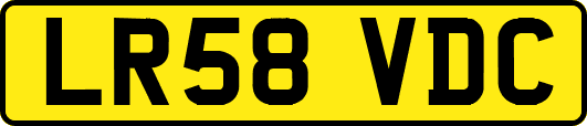 LR58VDC