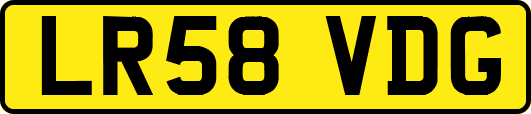 LR58VDG