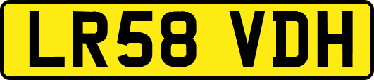 LR58VDH