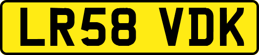 LR58VDK