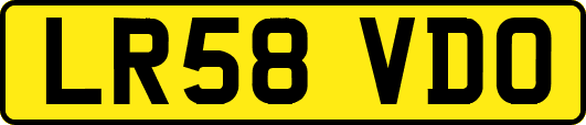 LR58VDO