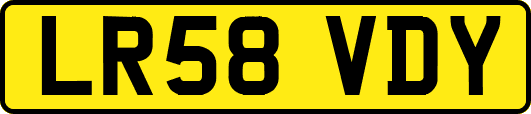 LR58VDY