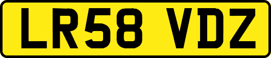 LR58VDZ
