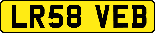 LR58VEB