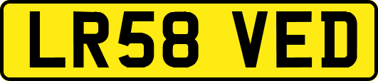 LR58VED