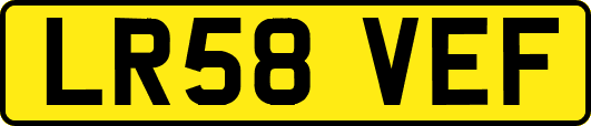 LR58VEF