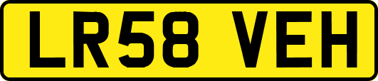 LR58VEH