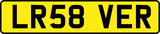 LR58VER