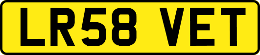 LR58VET