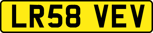 LR58VEV