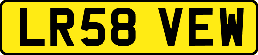 LR58VEW
