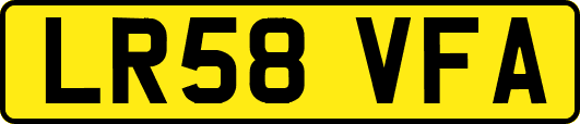 LR58VFA