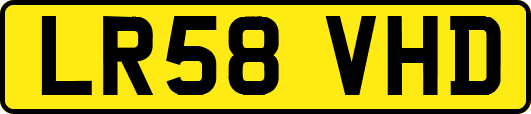 LR58VHD
