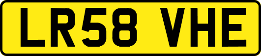 LR58VHE