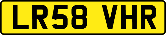 LR58VHR