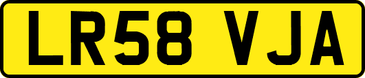 LR58VJA